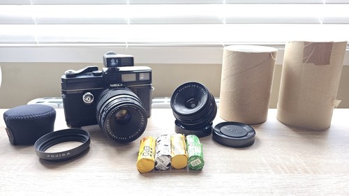Fujica gl690 professional 6x9 - professional,