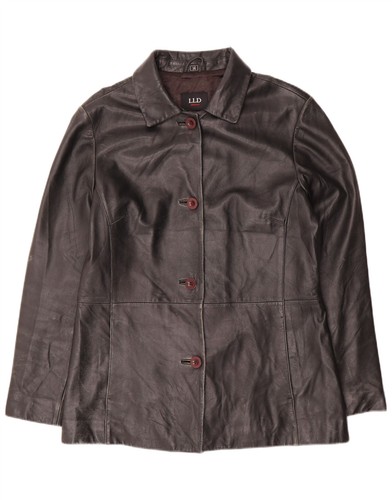 Lld womens leather jacket - lld,