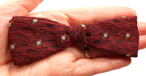 Vintage 1950s tenax burgundy - vintage,