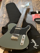 Fender FSR Hybrid II Telecaster Jasper Olive Metallic MIJ Made in Japan