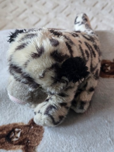 Vintage wwf 1986 plush snow - vintage,