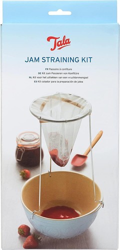 Tala jam straining kit - straining, with