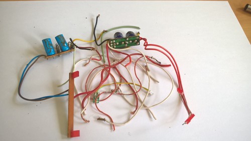 Scalextric slot car assorted - slot,