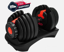 Heavy Duty Adjustable Dumbbell