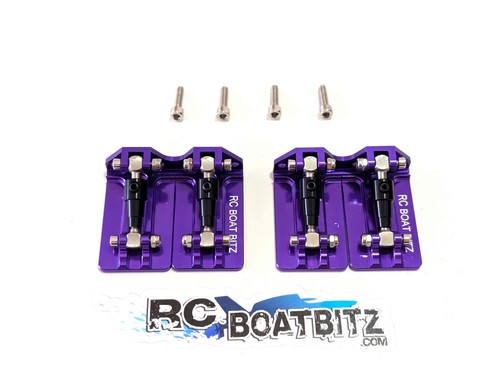 Traxxas spartan dual - trim, tabs