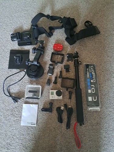 Gopro hero3 black edition - black,