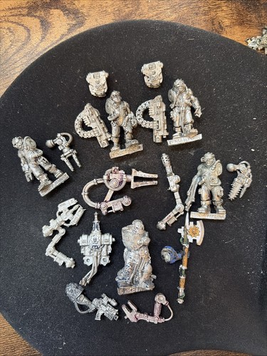 40k space marines - 40k,