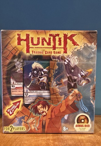 Brand new 2009 - huntik, trading