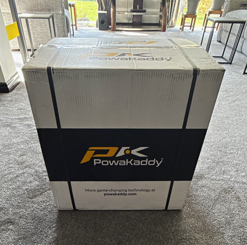 Brand new powakaddy fx1 - new,