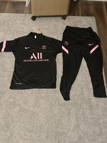 Psg dri fit tracksuit - dri-fit,