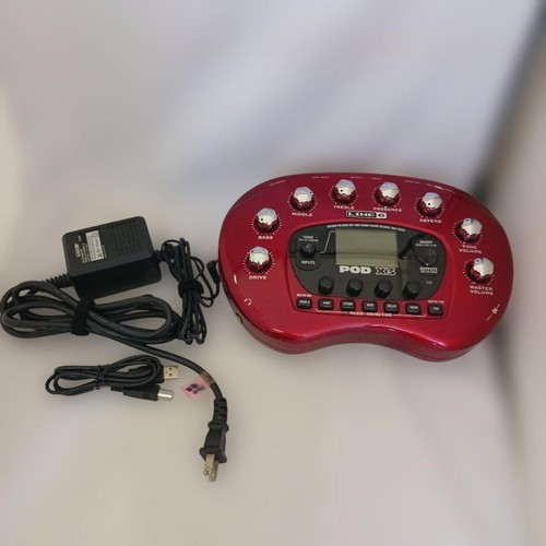 Used line6 pod - pod, x3