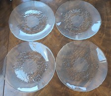 Vintage Arcoroc Rosaline 26 Cm