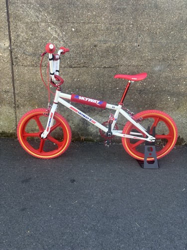 Skyway old school bmx - skyway,