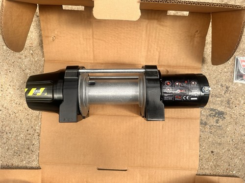 Warn vrx winch volt - warn,
