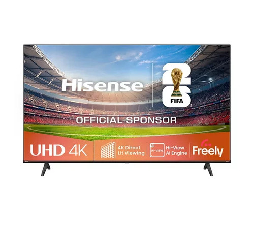 Hisense 55a6qtuk inch led - inch,