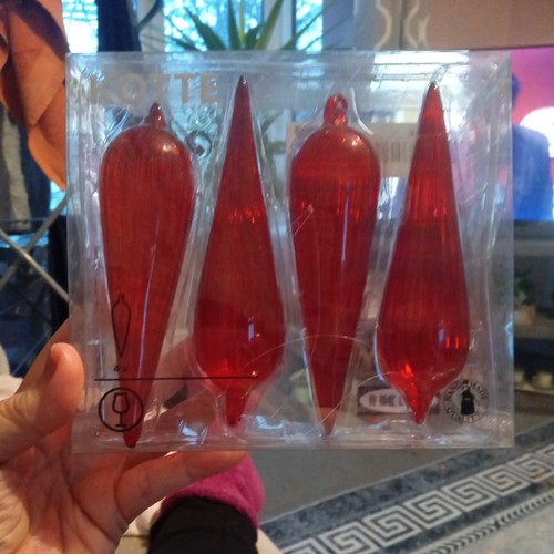 Ikea kotte red - kotte, drop