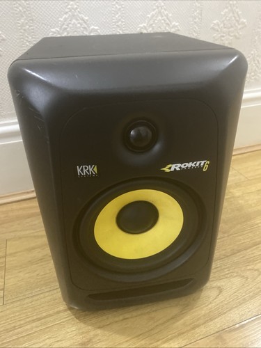 Krk rokit powered monitor - krk,