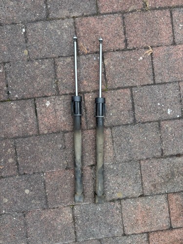 Fiesta mk8 shock absorbers - fiesta, st
