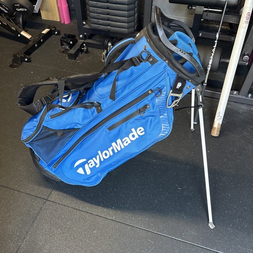 Taylormade pro golf stand bag - golf,