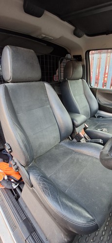 Freelander front seats - 1,
