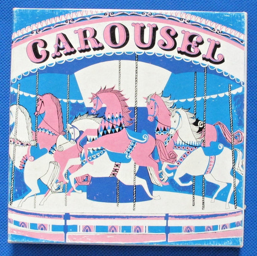 Carousel 1962 mono - ~,