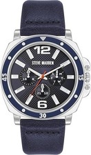 Steve Madden Men's Strap Watch