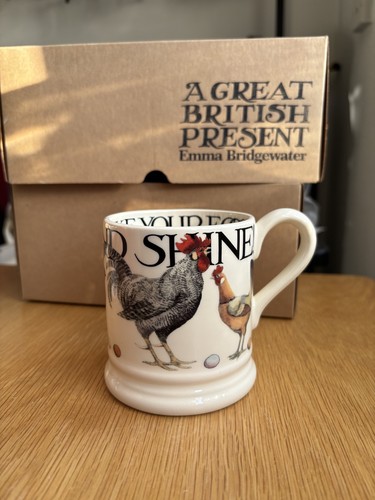 Emma bridgewater rise - bridgewater, &
