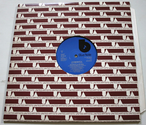 Donald byrd dominoes - /, wind