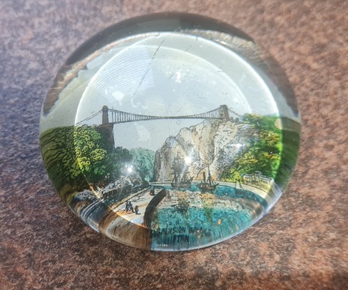 Antique victorian paperweight - victorian,