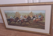 LARGE FRAMED MARK SMALLMAN