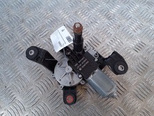 VAUXHALL ZAFIRA Zafira C Rear