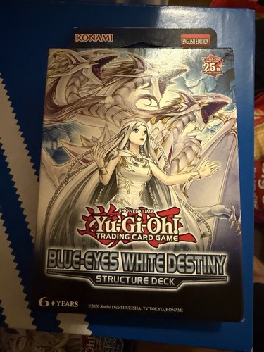 Tcg blue eyes white - yu-gi-oh, blue-eyes