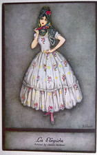 Jennie Harbour. La Elegida