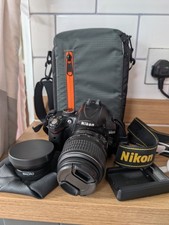 Nikon D5000 Digital SLR Camera