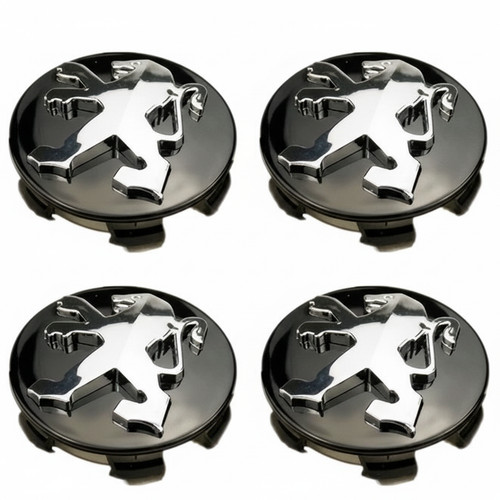 Peugeot wheel centre caps - peugeot,