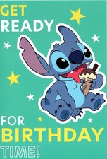 Happy Birthday Card Licensed