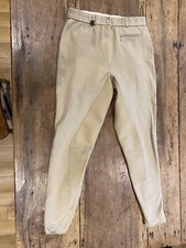 Women's Pikeur breeches size 26”