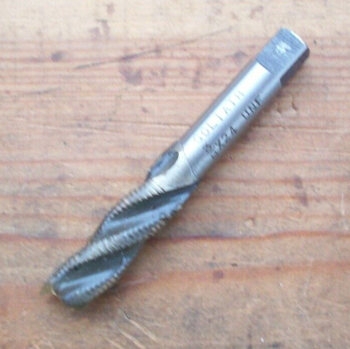 Unf spiral flute tap 24 - 3/8", ~