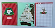 3 Hallmark Signature Christmas