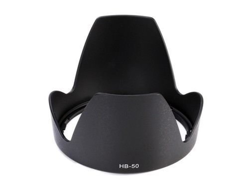 Lens hood for - hb-50,