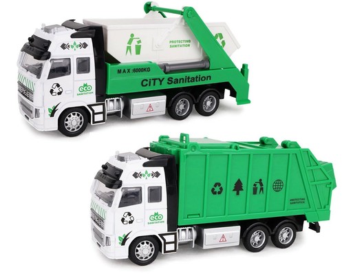 21cm pull back lorry diecast - 21cm,