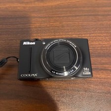 NIKON COOLPIX S8200 16.1MP