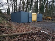 30×16 Shipping Container Conversion – Workshop / Custom Build +VAT