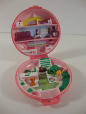 Vintage Polly Pocket Buttons