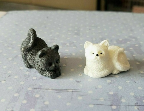Miniature cat for 24th - cat, 1:24th