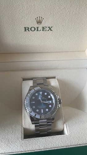 Rolex yacht master - rolex, yacht-master