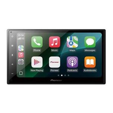 Pioneer SPH-DA150BT Apple CarPlay Android Auto Bluetooth Car Radio Stereo