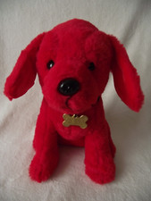 11" CLIFFORD THE BIG RED DOG