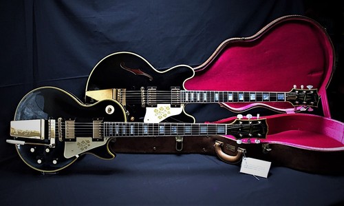 Gibson custom shop 1959 355 - shop,