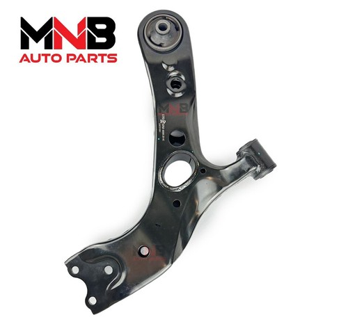 Front right lower wishbone - front,